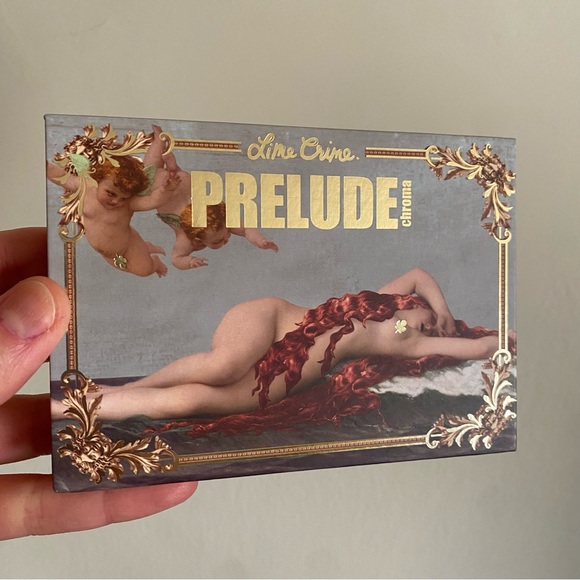 NWT Lime Crime Prelude Eyeshadow Palette - Picture 2 of 5